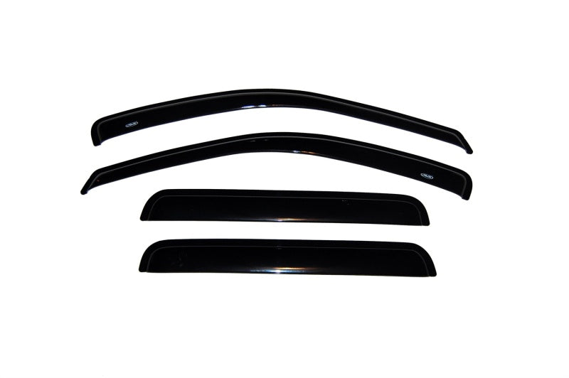 AVS 2004 Ford Ecosport (Brazil) Ventvisor Outside Mount Window Deflectors - 94650