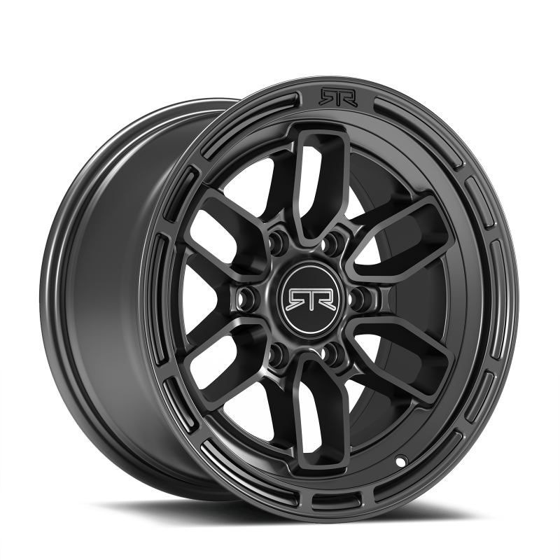 Method RTR Evo 6 Ford F150 17x9 0mm Offset 6x135 - RTRE679016500