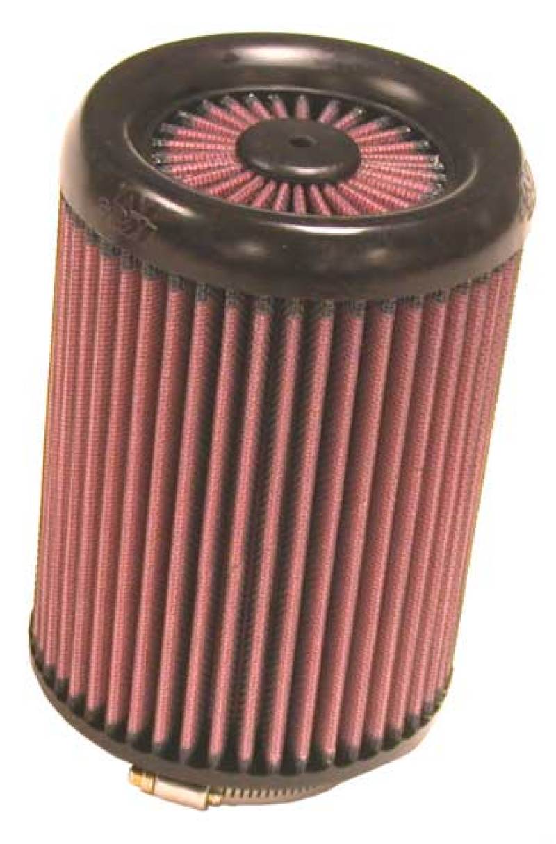 K&N Filter Universal X Stream Clamp-On Round Straight 3in Flange - RX-2820