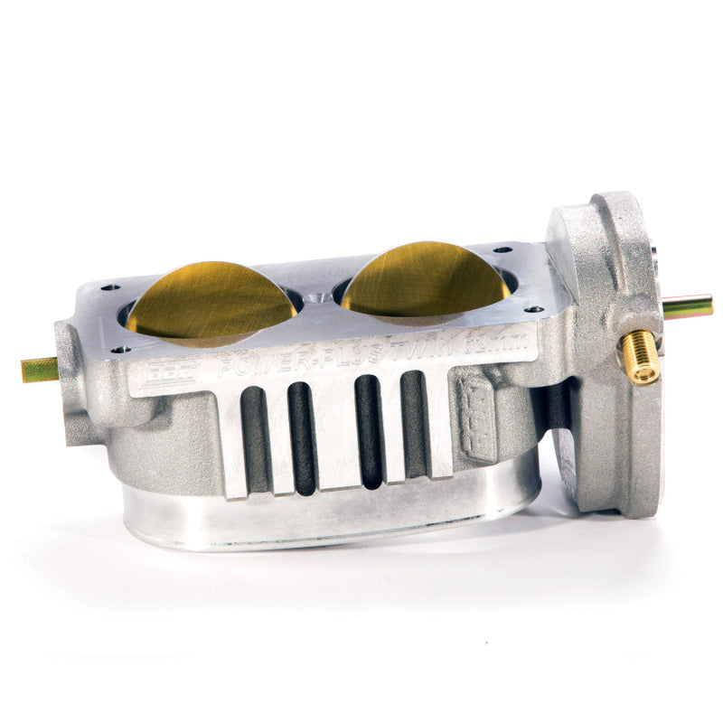 BBK 05-10 Mustang 4.6 Twin 62mm Throttle Body BBK Power - 1763