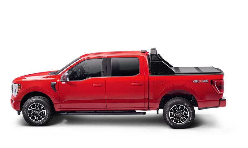 BackRack 2019-2022 Chevrolet Silverado 1500 14-Gauge Steel Trace Rack w/ - TR9002