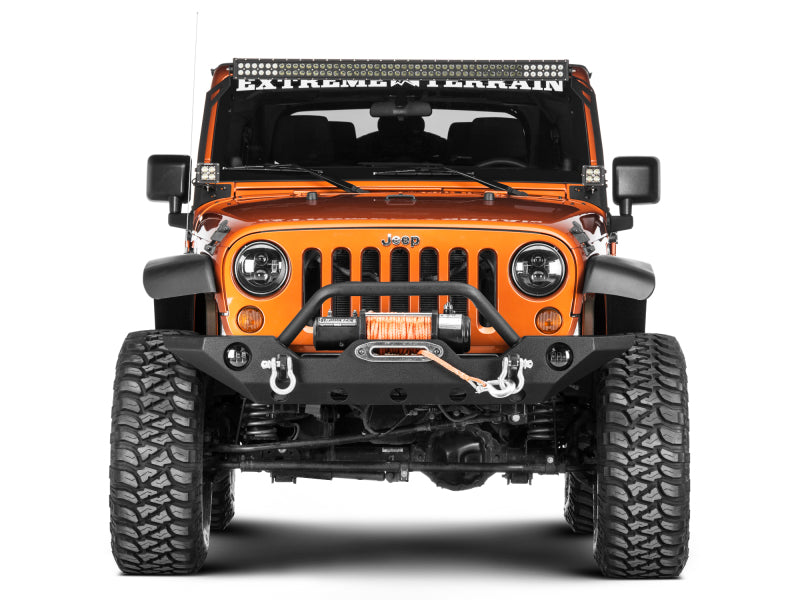 Raxiom 07-18 Jeep Wrangler JK 50-Inch LED Light Bar Windshield - J106744