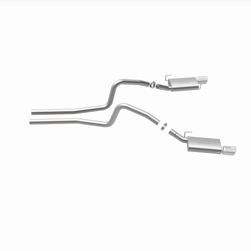 MagnaFlow Sys C/B 05-09 Ford Mustang GT 4.6L V8 - 15881