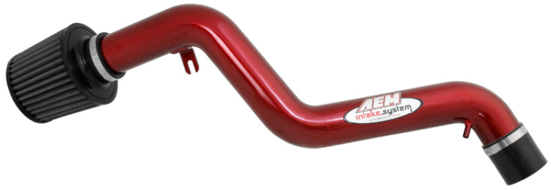AEM 97-01 Honda Prelude Base & Type SH Red Short - 22-406R