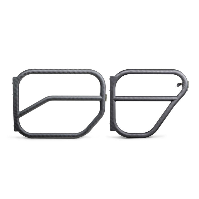 Anderson Composites 21-22 Ford Bronco 4DR Carbon Fiber Tube Doors - AC-TD21FDBR4D