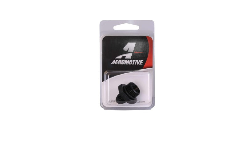 Aeromotive AN-10 Cutoff to AN-12 Flare Union - 15642