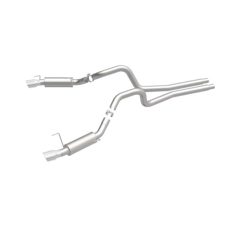 MagnaFlow Sys C/B 05-09 Ford Mustang 4.6L V8 3inch - 16674