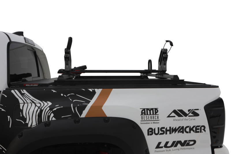 Roll-N-Lock 2019 Ram 1500 Classic 65.6in Bed Qwikrak Recreational Bars - QR447