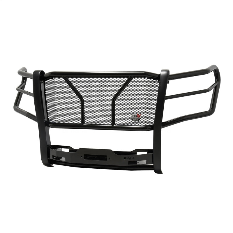 Westin 22-23 Chevrolet Suburban/Tahoe HDX Winch Mount Grille Guard - - 57-94045A