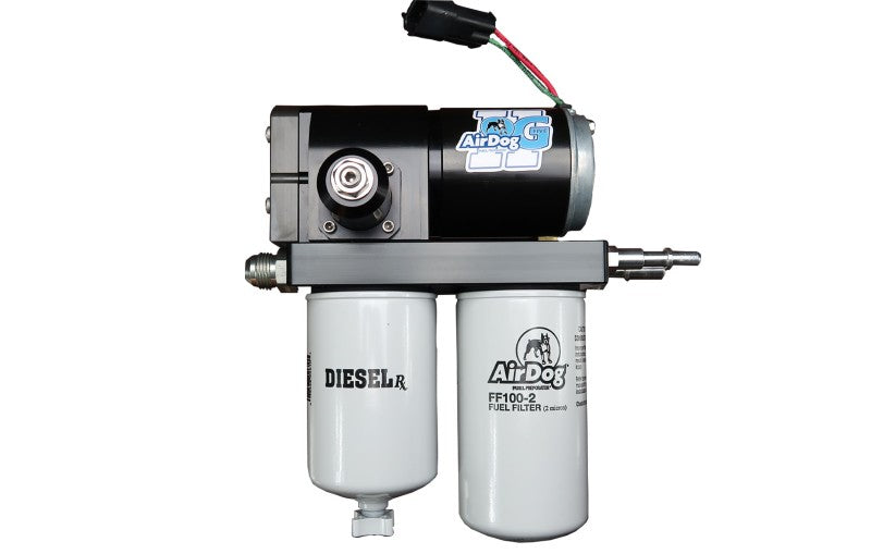 PureFlow AirDog II-5G 11-16 Ford 6.7L Powerstroke DF-165-5G High Pressure - A7SABF589