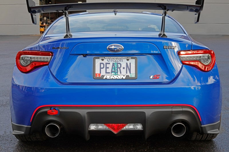 PERRIN 13-20 & 2022 Subaru BRZ / 13-16 Scion FRS - PSP-BDY-255RD