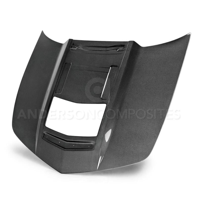 Anderson Composites 12-15 Chevrolet Camaro ZL1 Type-ZL Hood - AC-HD14CHCAM-ZL