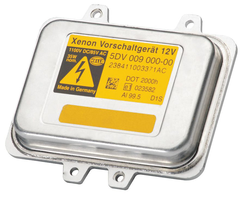 Hella BMW Xenon 12V Ballast Unit - 009000001