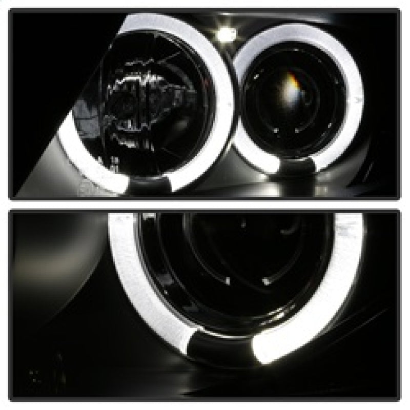 Spyder BMW Z4 03-08 Projector Headlights Xenon/HID Model Only - - 5029676