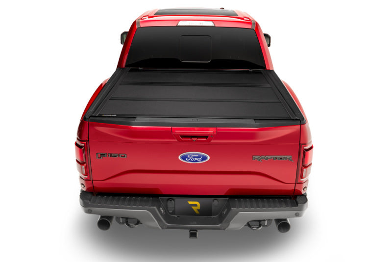 UnderCover 04-14 Ford F-150 5.5ft Armor Flex Bed Cover - - AX22002