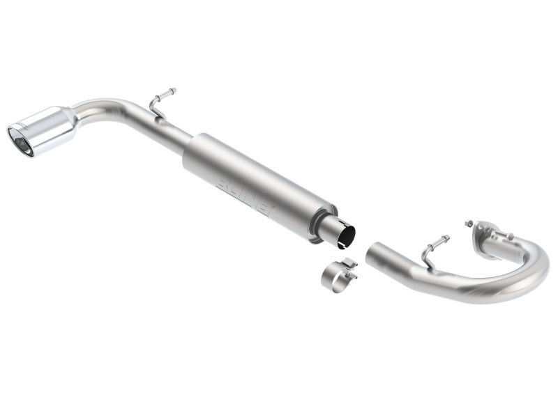 Borla 11-15 Scion tC Coupe 2dr 2.5L 4cyl SS Exhaust - 11813