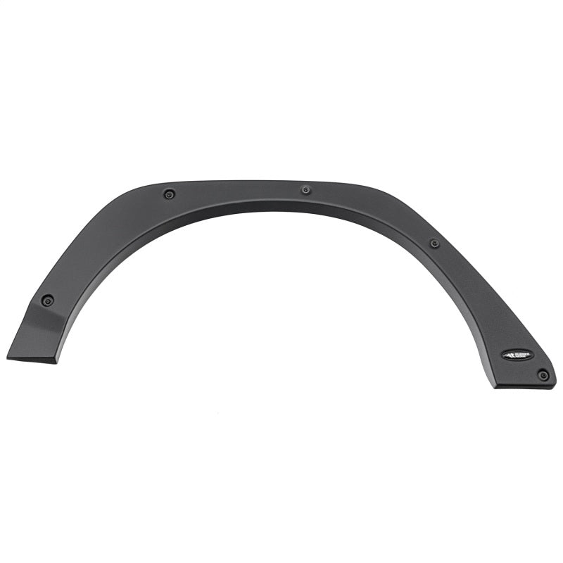 Rugged Ridge 18-21 Jeep Wrangler JL 2&4 Door Fender Flare - 11641.12