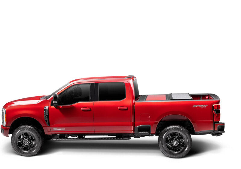 UnderCover 17-24 Ford Super Duty 80.4in Fusion Bed Cover - - AR22021L-PQ
