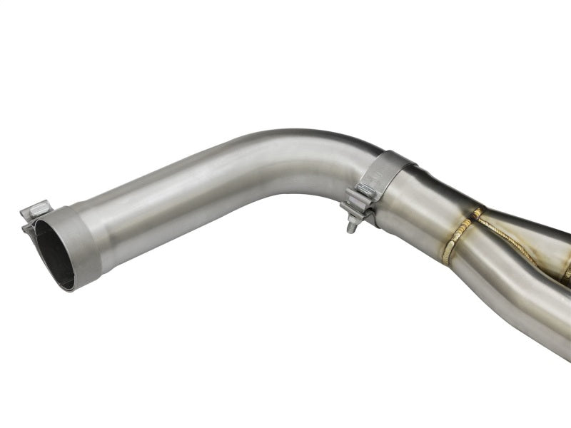aFe MACHForce XP 3in - 2 1/2in Axle Back 304SS - 49-36333-P