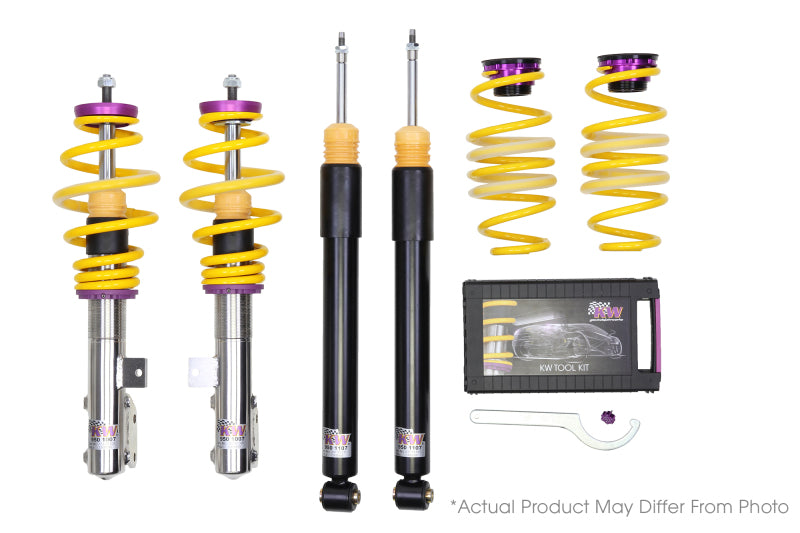 KW Coilover Kit V2 Scion tC KWSHP65 - 15258002