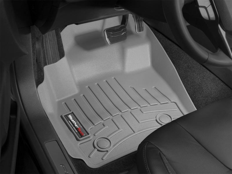 WeatherTech 2015+ Ford F-150 (SuperCab and SuperCrew) Front FloorLiner - - 467931