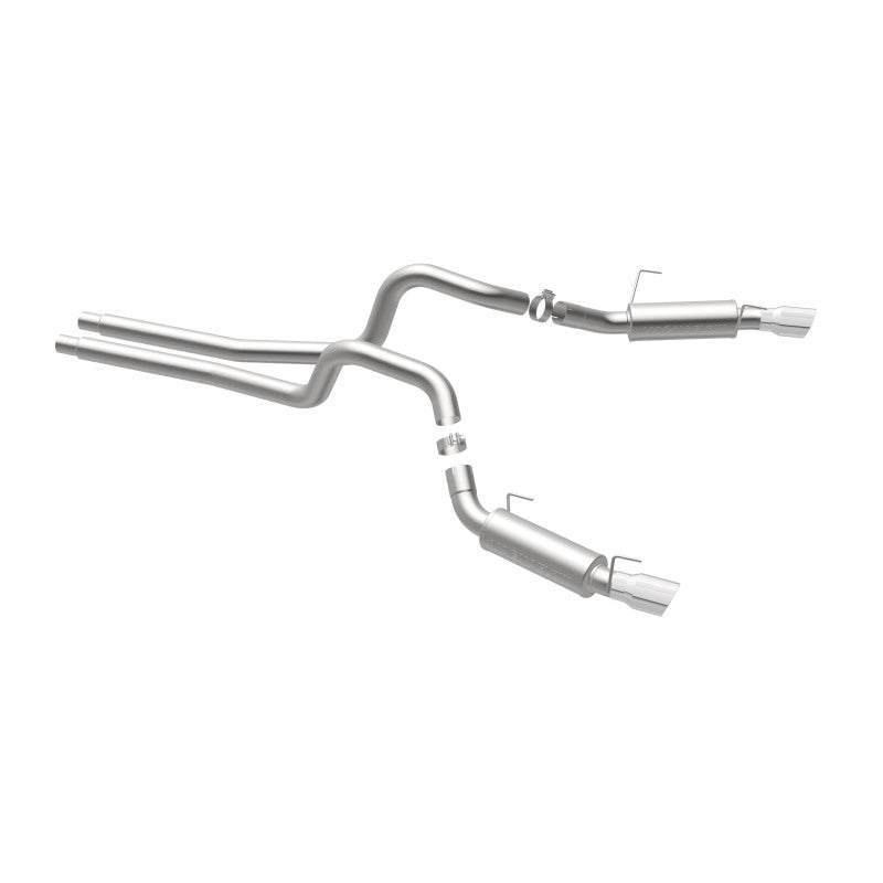 MagnaFlow Sys C/B 05-09 Ford Mustang 4.6L V8 3inch - 16674