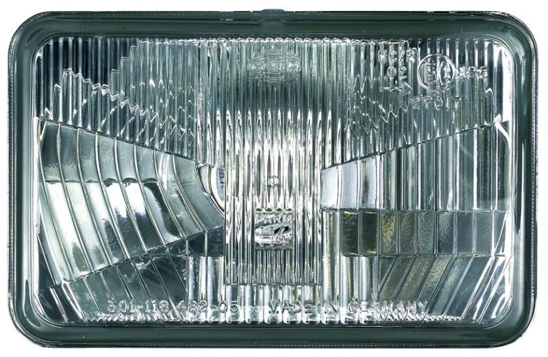 Hella Module 164 x 103mm H4 12V ECE High/Low Beam - 003177862