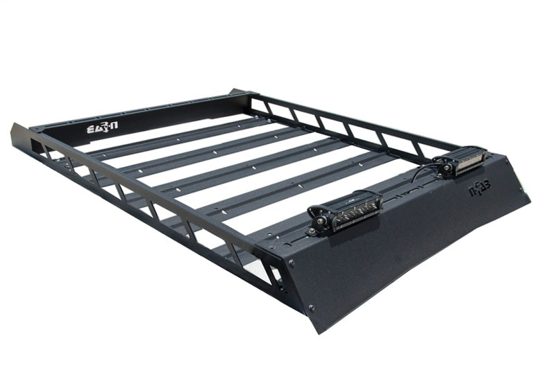 N-Fab Roof Rack 10-17 Toyota 4 Runner Fits all styles - T102MRF
