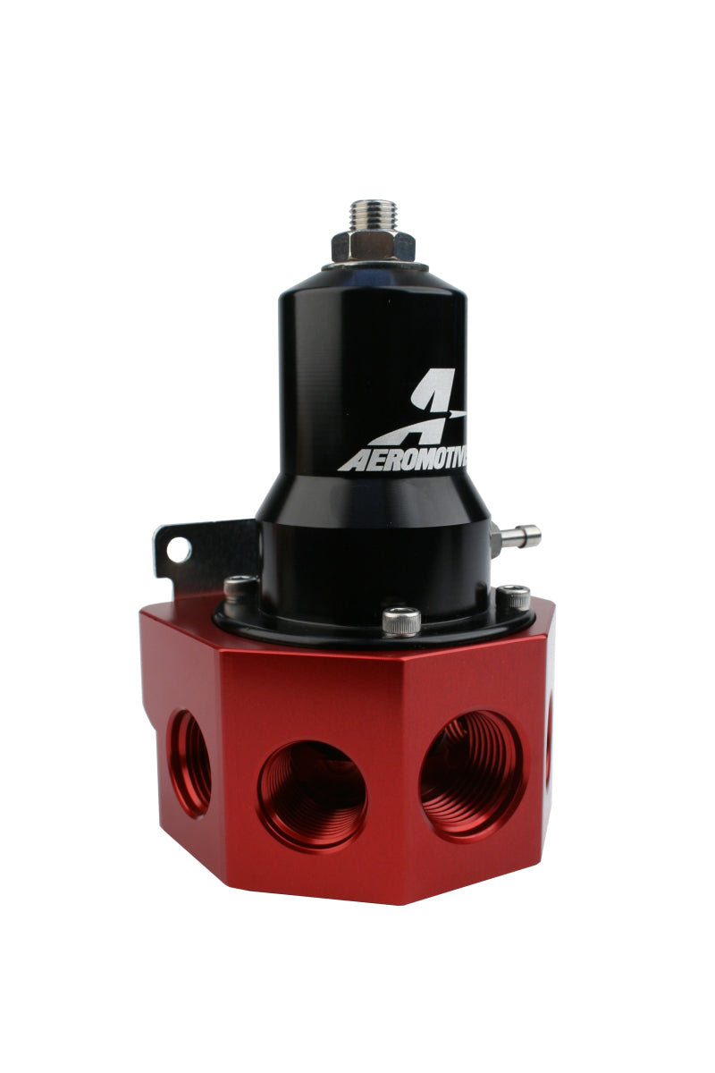 Aeromotive Regulator - 30-120 PSI - .500 Valve - 4x - 13133