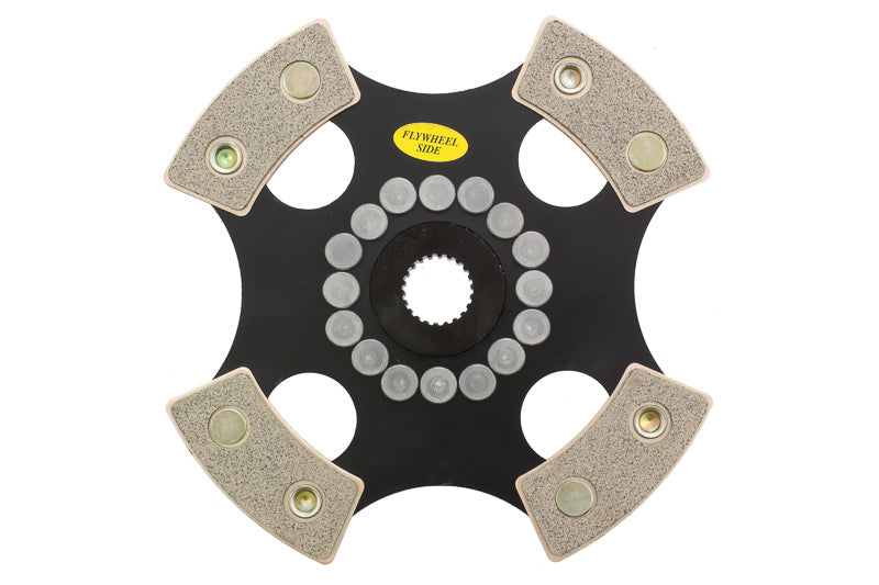 ACT 1990 Mazda Miata 4 Pad Rigid Race Disc - 4200005
