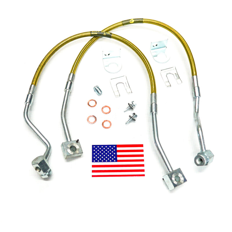 Superlift 91-94 Ford Ranger/Explorer w/ 4-6in Lift Kit (Pair) Bullet - 91240