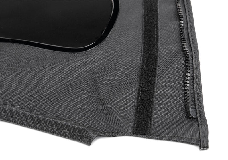 Rampage 2007-2018 Jeep Wrangler(JK) Unlimited Frameless Soft Top Kit - - 109835