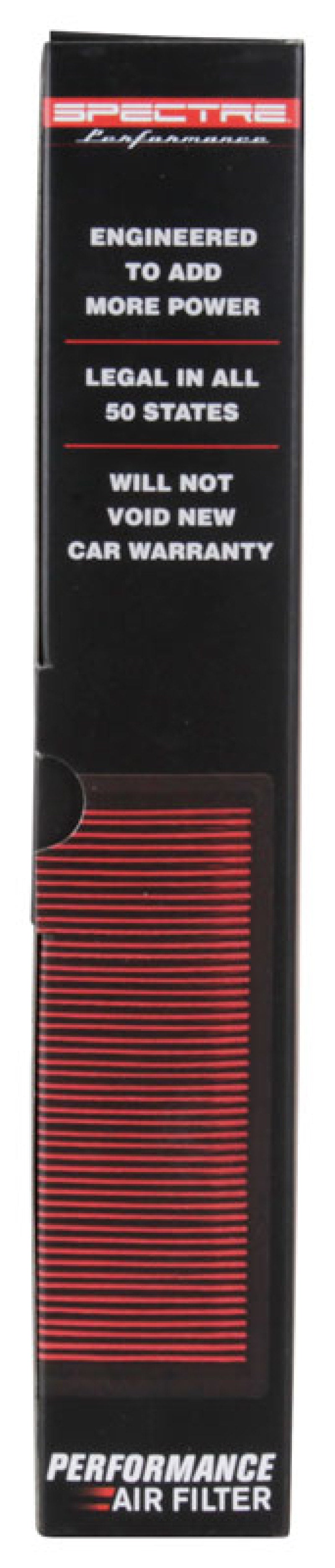 Spectre 91-11 Lincoln Town Car 4.6L V8 F/I Replacement Air - HPR5056