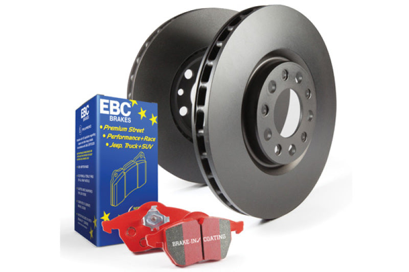 EBC Premium Rotor Sets - S12KF1232