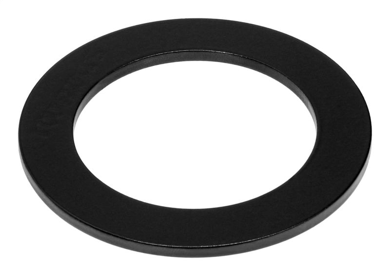 RockJock JL Rear Coil Spring Shim Axle Side 3/16in thick - RJ-107400-1