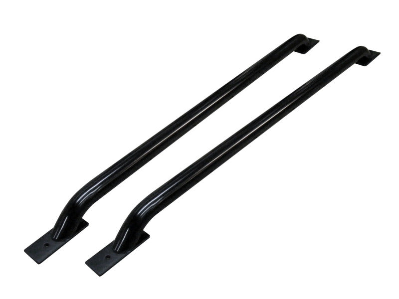 Go Rhino 92-11 Ford Ranger Stake Pocket Bed Rails - - 8154B