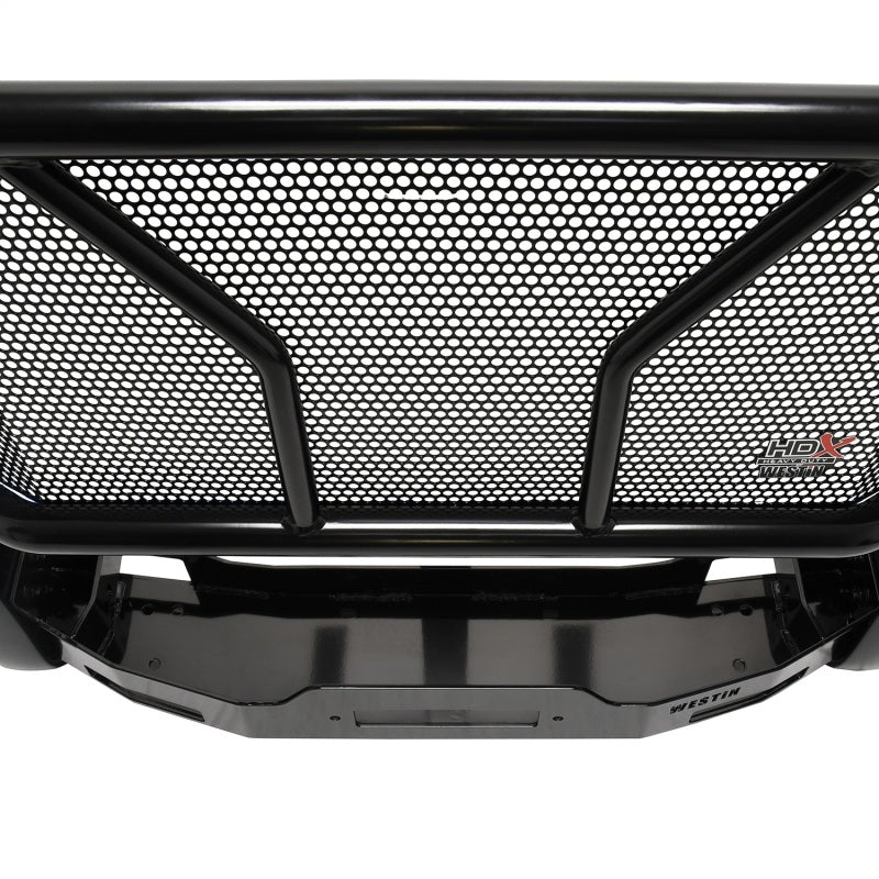 Westin 22-23 Chevrolet Suburban/Tahoe HDX Winch Mount Grille Guard - - 57-94045A