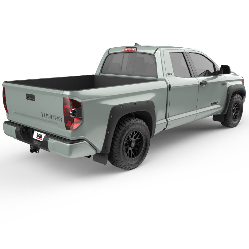 EGR 14+ Toyota Tundra Bolt-On Look Fender Flares - Set - 795494