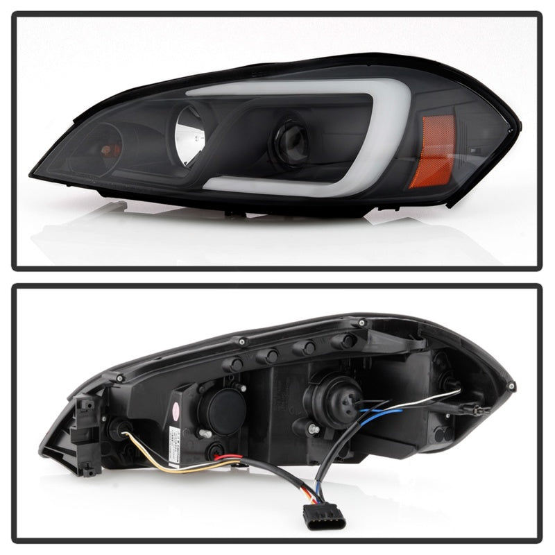 Spyder 06-13 Chevy Impala / 06-07 Chevy Monte Carlo Projector - 5086679