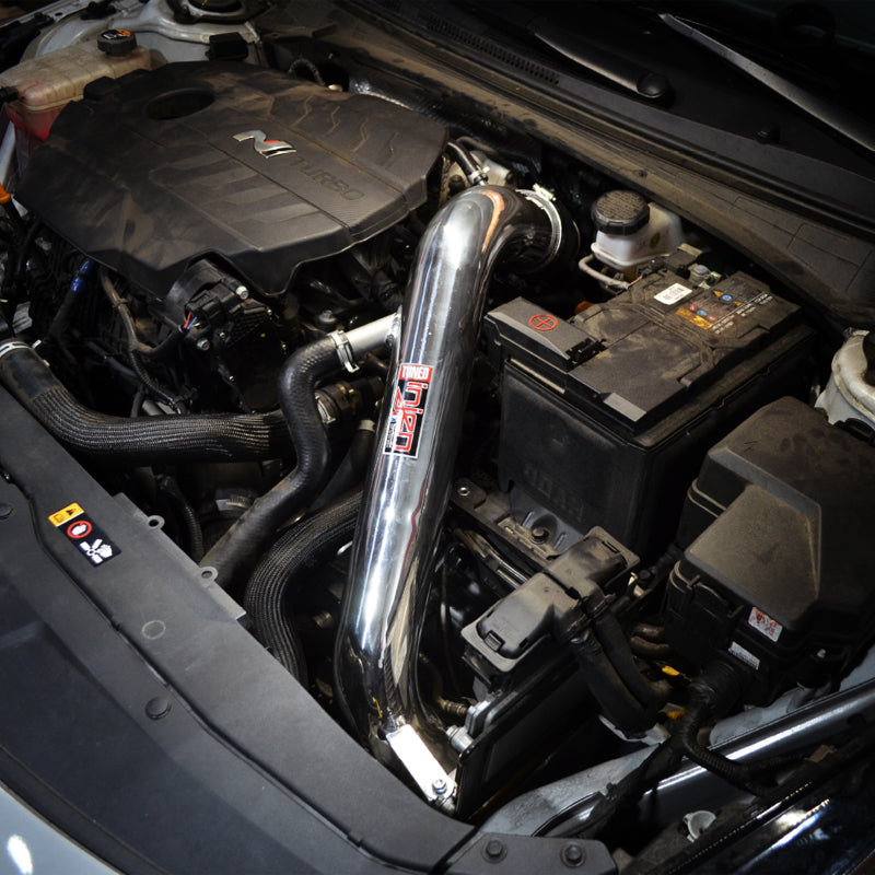 Injen 22-23 Hyundai Elantra N L4-2.0L Turbo Cold Air Intake - SP1364WR
