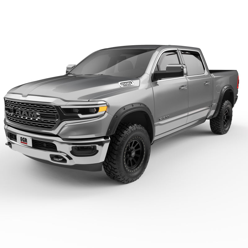 EGR 19-23 Ram 1500 Baseline Bolt Style Fender Flares (Set - BLF1001