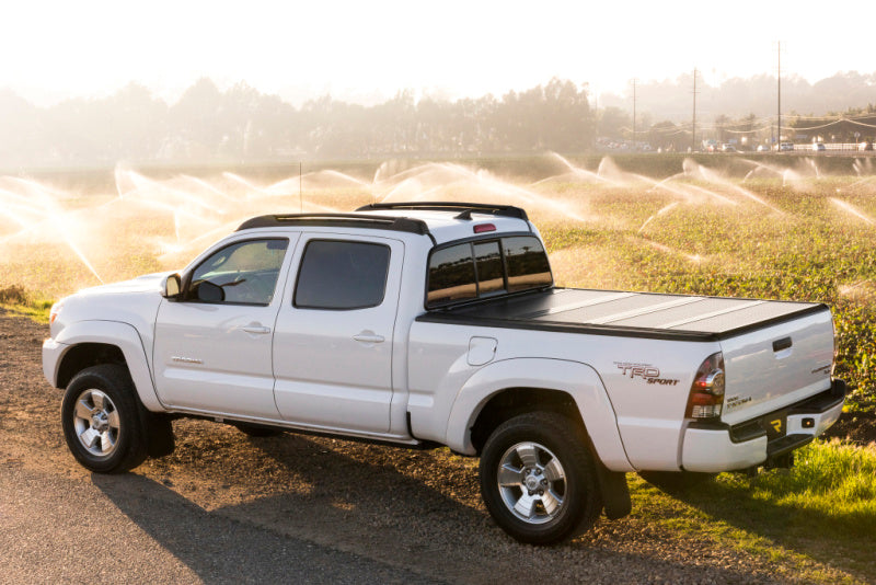 BAK 2022 Nissan Frontier 6ft Bed BAKFlip G2 - 226539