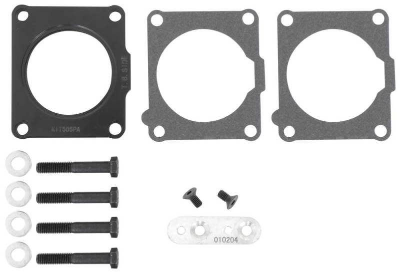 Airaid 99-04 Frontier / Xterra / Pathfinder 3.3L PowerAid TB - 520-505