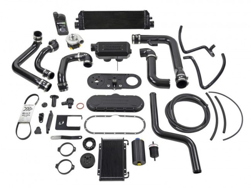 KraftWerks 20-21 Kawasaki Teryx KRX 1000 Supercharger Kit w/o Tune - 150-18-1000
