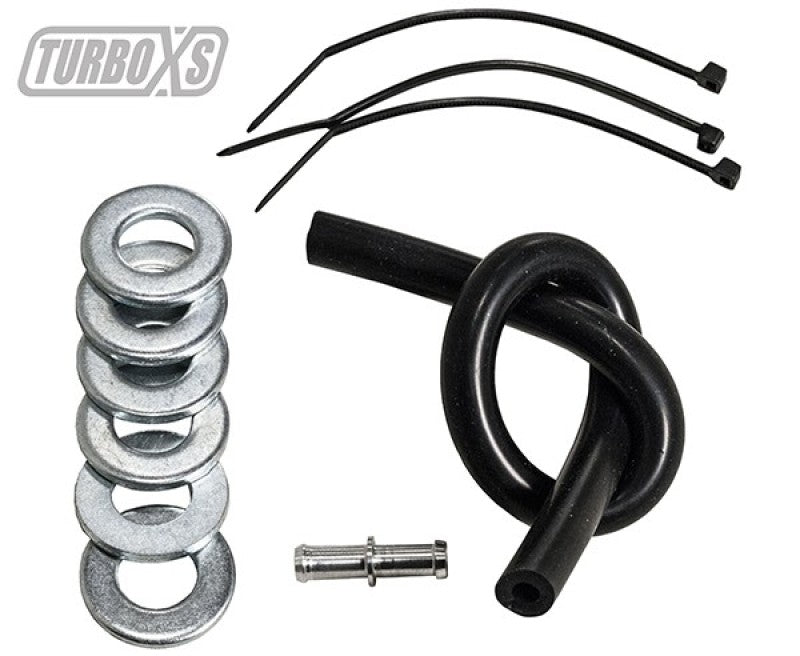 Turbo XS 2015 Subaru WRX Hybrid BOV Blow Off Valve - W15-XS-HYB