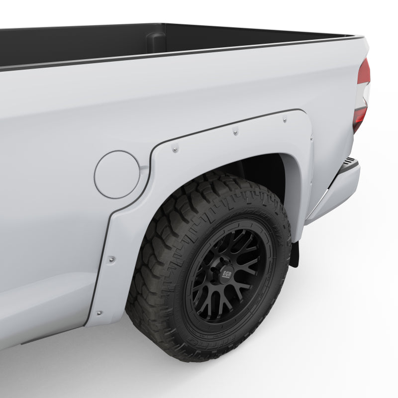 EGR 14+ Toyota Tundra Bolt-On Look Color Match Fender Flares - 795494-040