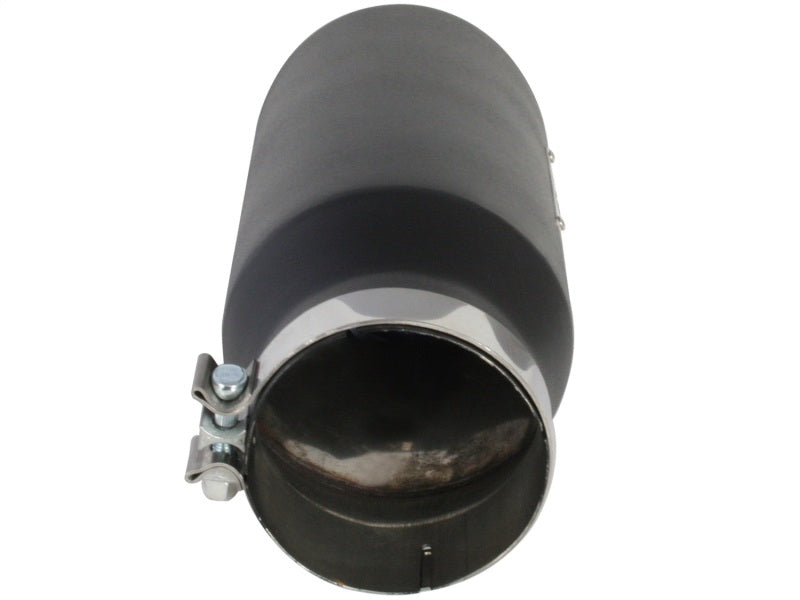 aFe MACH Force-XP 409 SS Right Side Single Wall Exhaust - 49T50701-B15