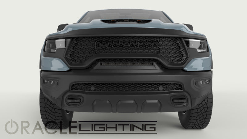 ORACLE Lighting 19-22 RAM Rebel/TRX Front Bumper Flush LED Light - 5885-001