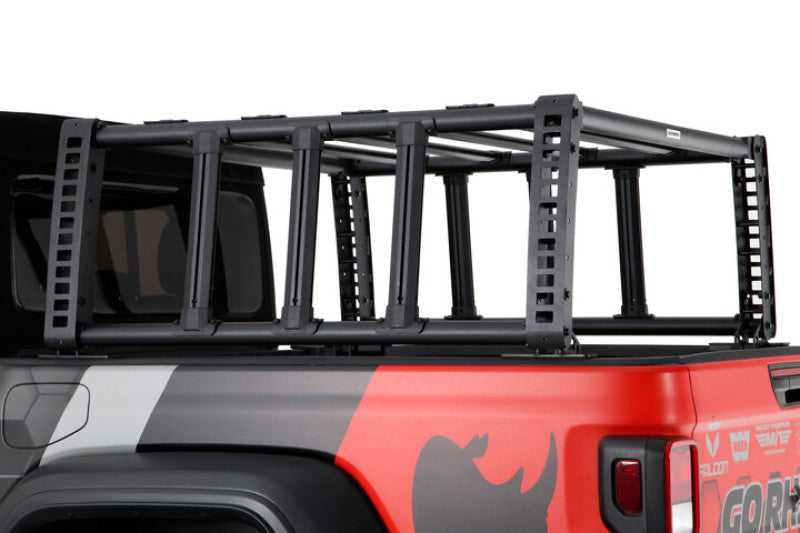 Go Rhino 19-21 Jeep Gladiator XRS Overland Xtreme Rack - - 5950000T