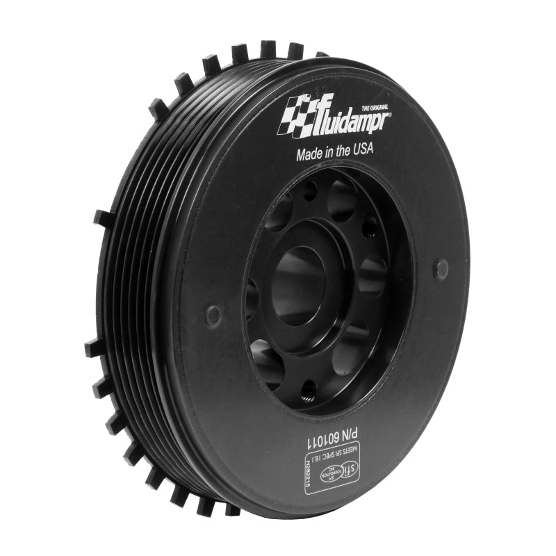 Fluidampr 06-14 Madza MX-5 Miata 2.0L Steel Internally Balanced Damper - 601011